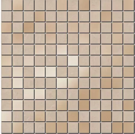 Мозаика MM11140 Декор Версаль беж мозаичный 30*30