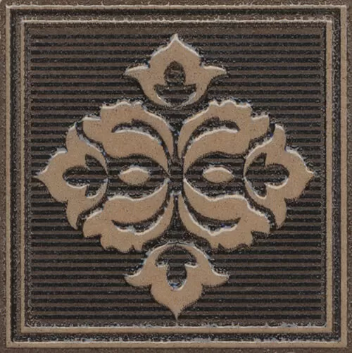 Керамогранит AD/B400/SG9297 Версаль вставка 7*7