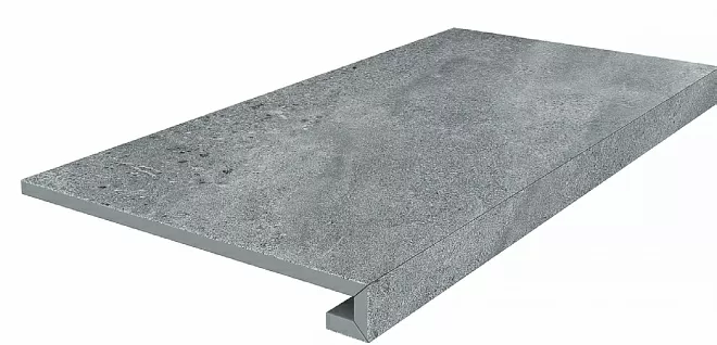 Ступени DD602300R/GCF Ступень клееная Про Матрикс серый темный обрезной 33*60