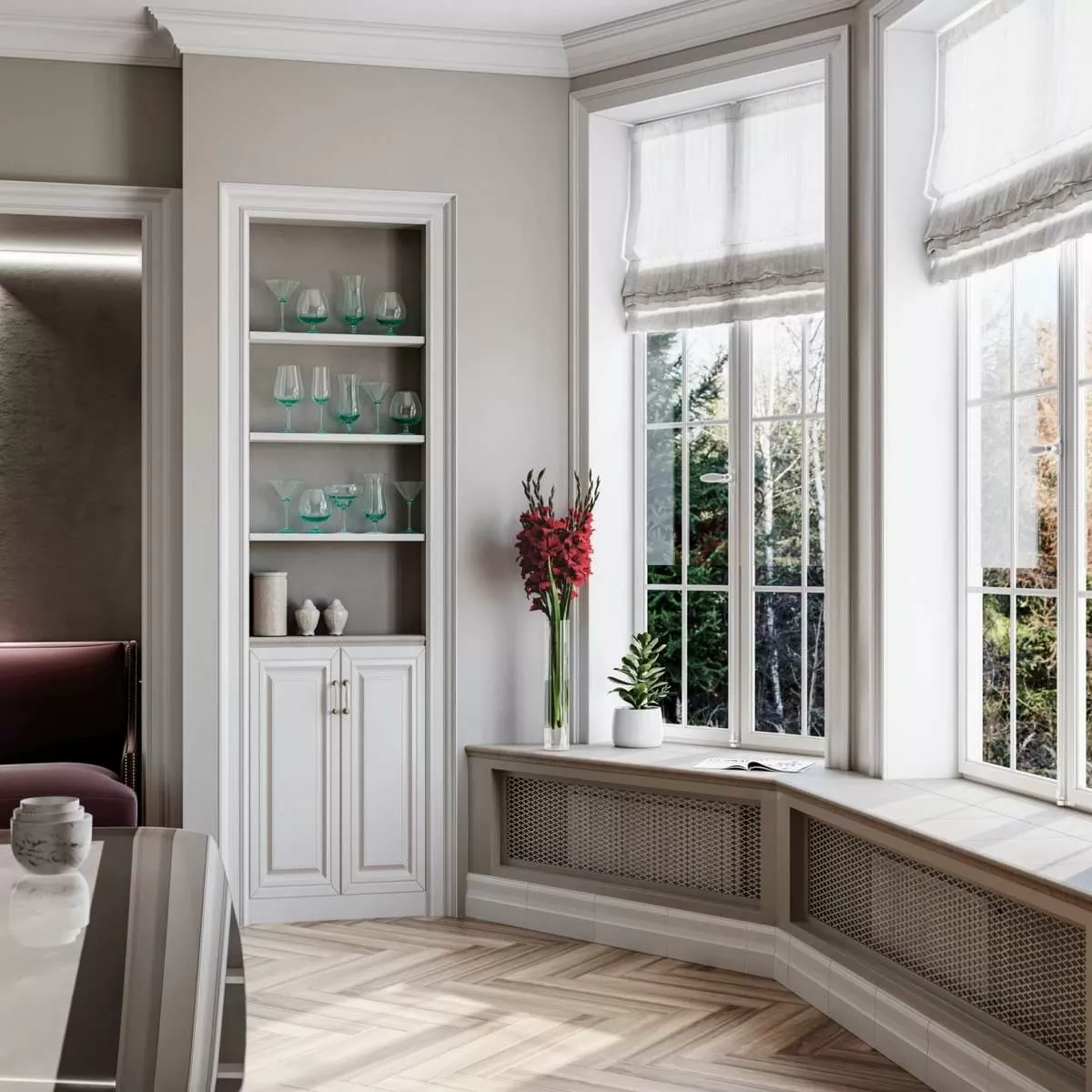 Ступени Бореале Kerama Marazzi