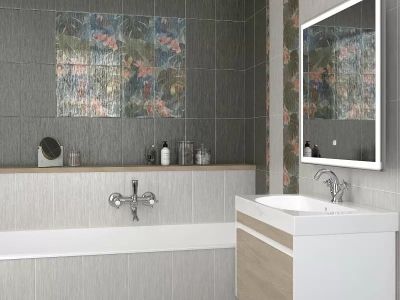 Керамическая плитка Пальмовый лес Kerama Marazzi