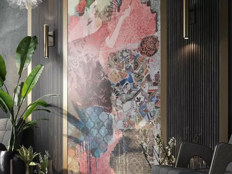 Керамогранит Испанский пэчворк Kerama Marazzi