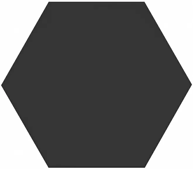 Плитка 24002 Буранелли черный 20*23.1