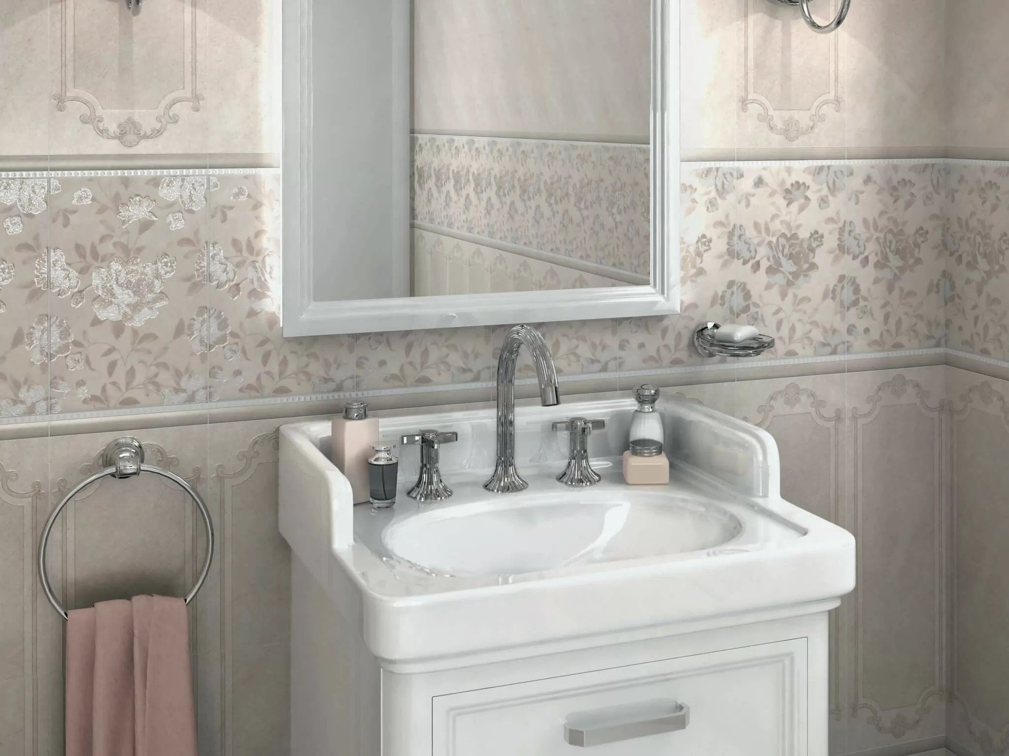 Керамическая плитка Лютеция Kerama Marazzi
