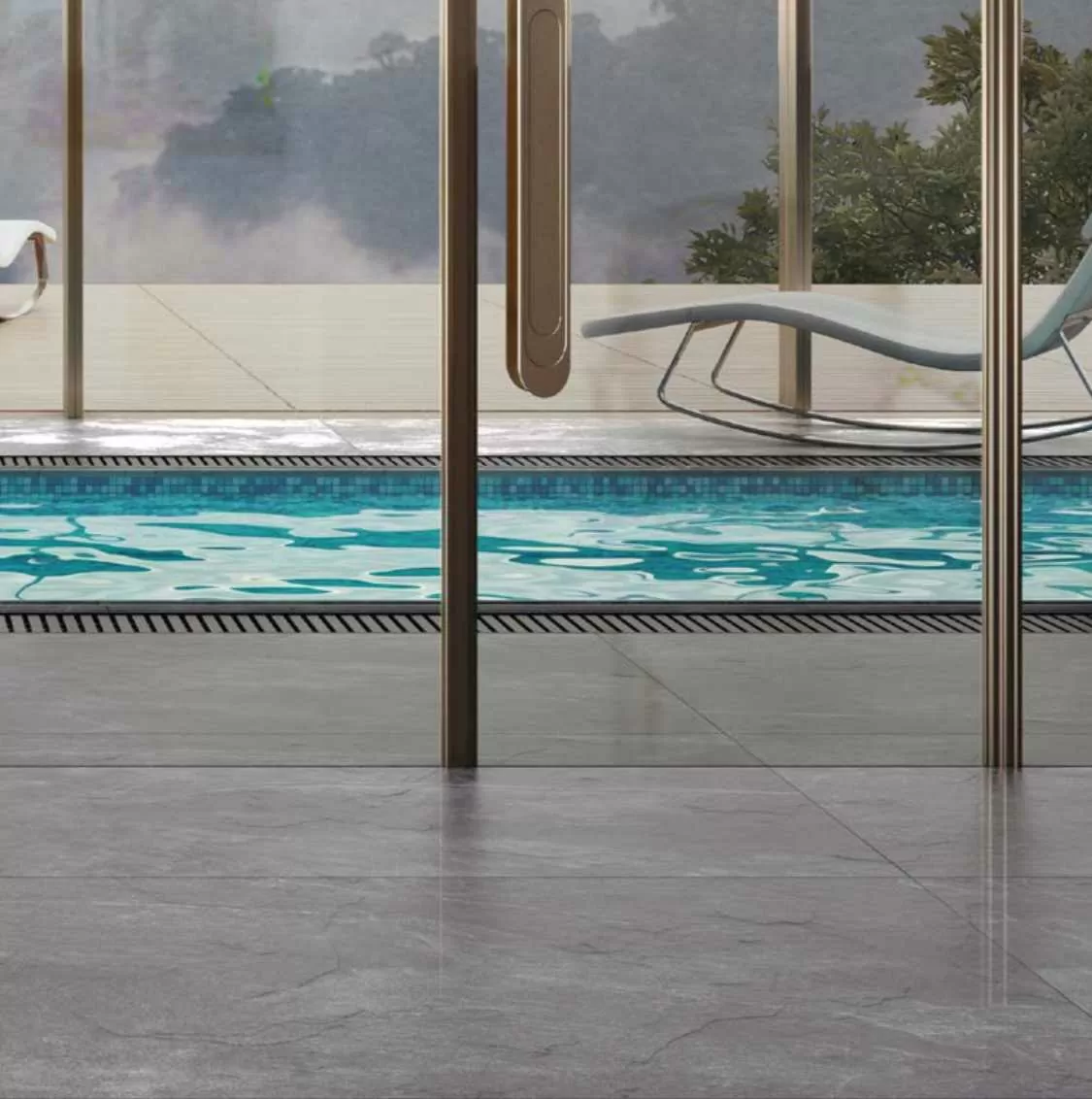 Керамогранит Surfacelab/Супермакси Kerama Marazzi