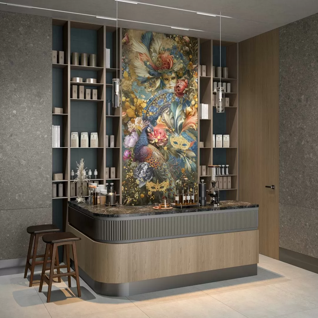 Керамогранит Феллини Kerama Marazzi