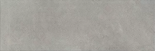 Плитка 13089R/3F Каталунья серый обрезной 30x89.5