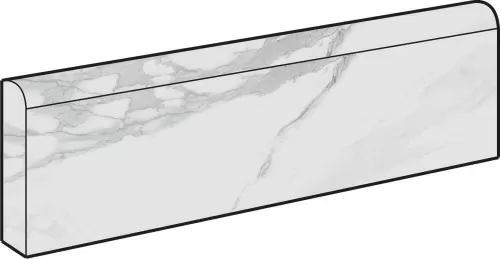 Керамогранит SG622600R/6BT Плинтус Монте Тиберио обрезной 60x9.5