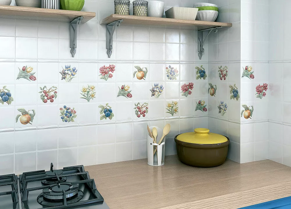 Керамическая плитка Оранжерея Kerama Marazzi