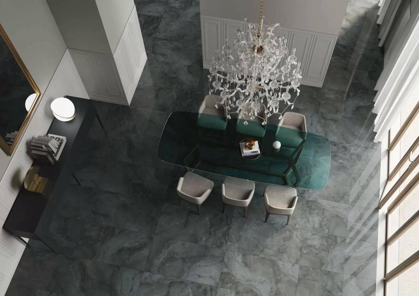 Керамическая плитка Джардини Kerama Marazzi