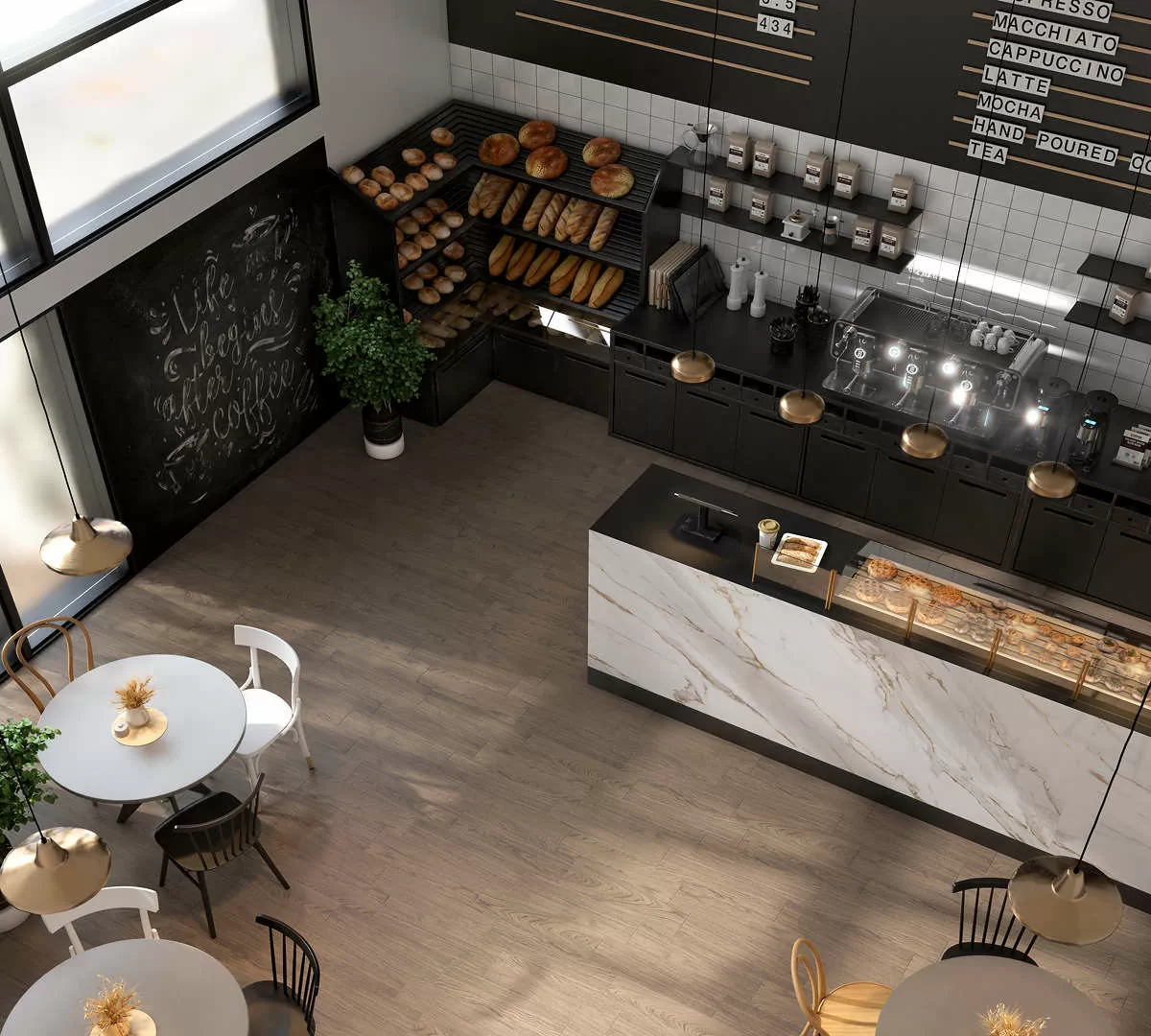 Керамогранит Дистинто Kerama Marazzi