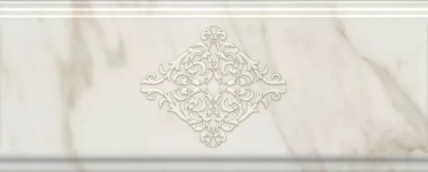 Плитка BDA017R Бордюр Карелли обрезной 30*12