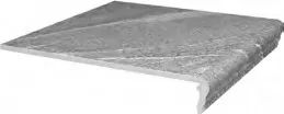 Ступени SG935000N/GR Ступень фронтальная Бореале серый тёмный 30*30