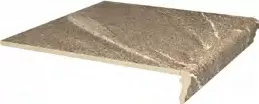 Ступени SG935200N/GR Ступень фронтальная Бореале коричневый 30*30