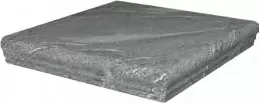 Ступени SG935000N/GR/AN Ступень угловая Бореале серый тёмный 30*30