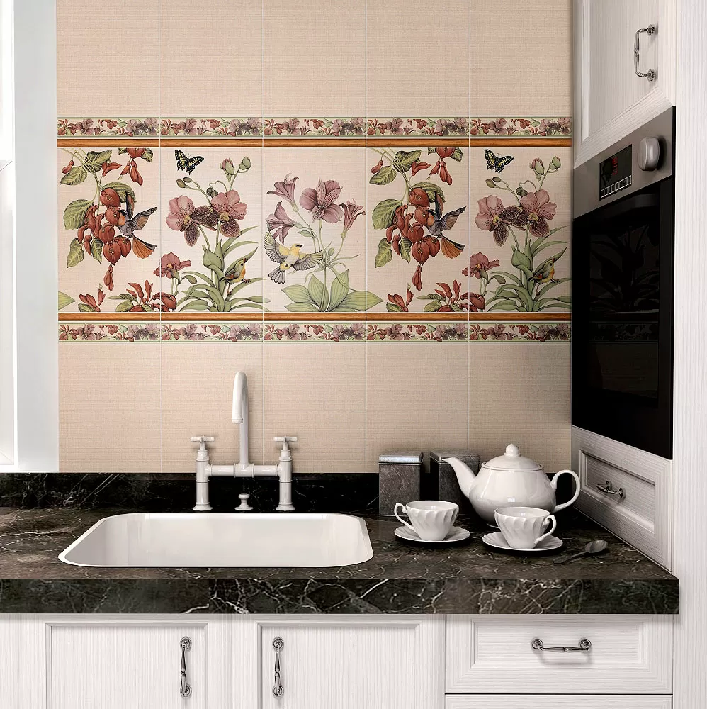 Керамическая плитка Глазго Kerama Marazzi
