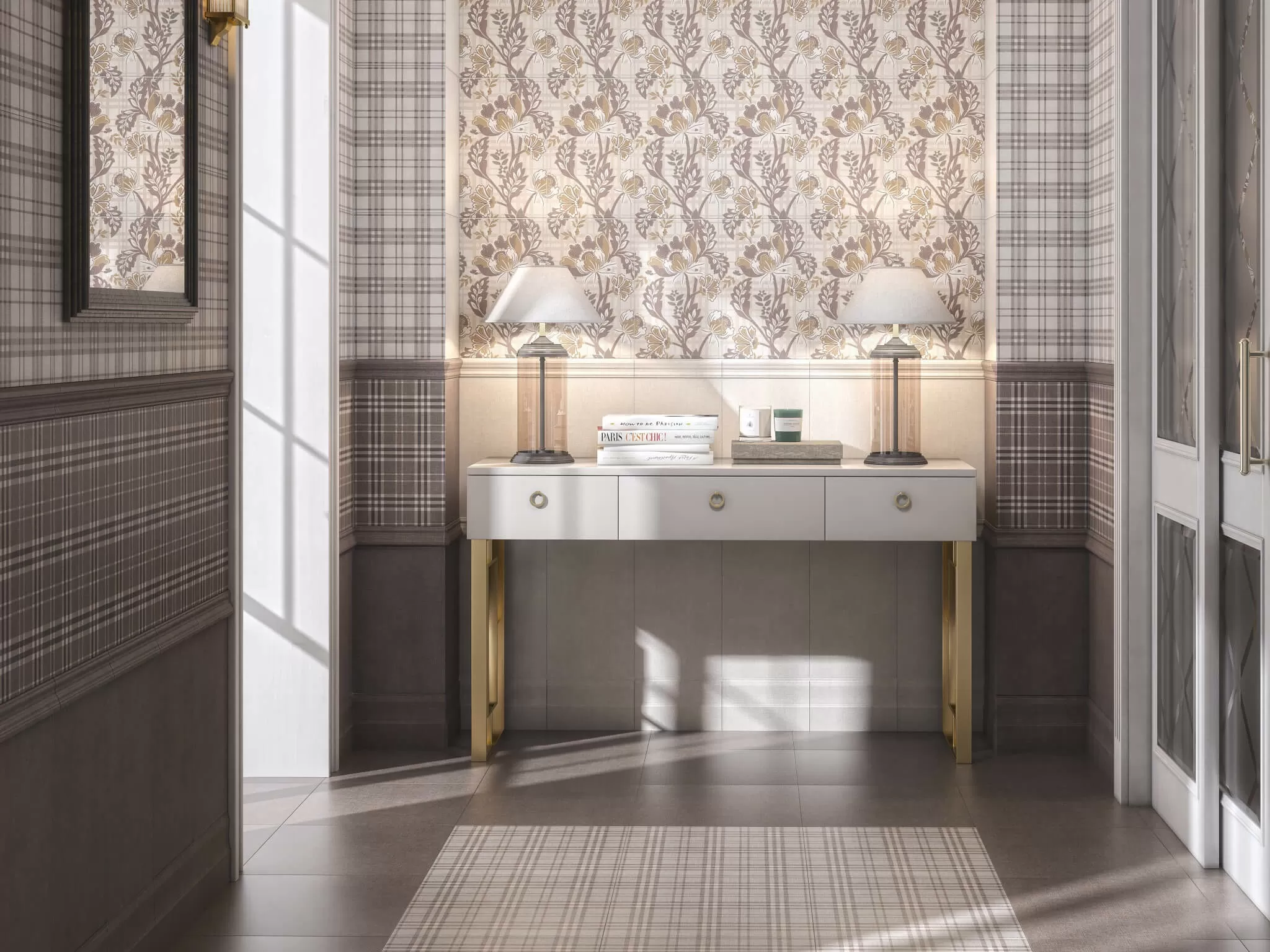 Керамическая плитка Трокадеро Kerama Marazzi