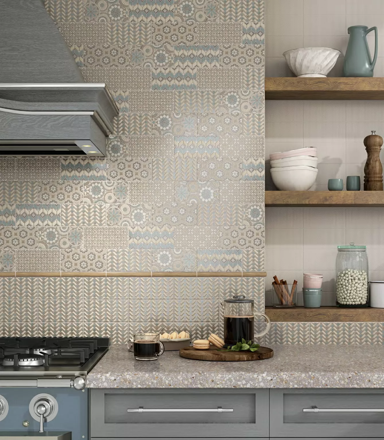 Керамическая плитка Монтанелли Kerama Marazzi