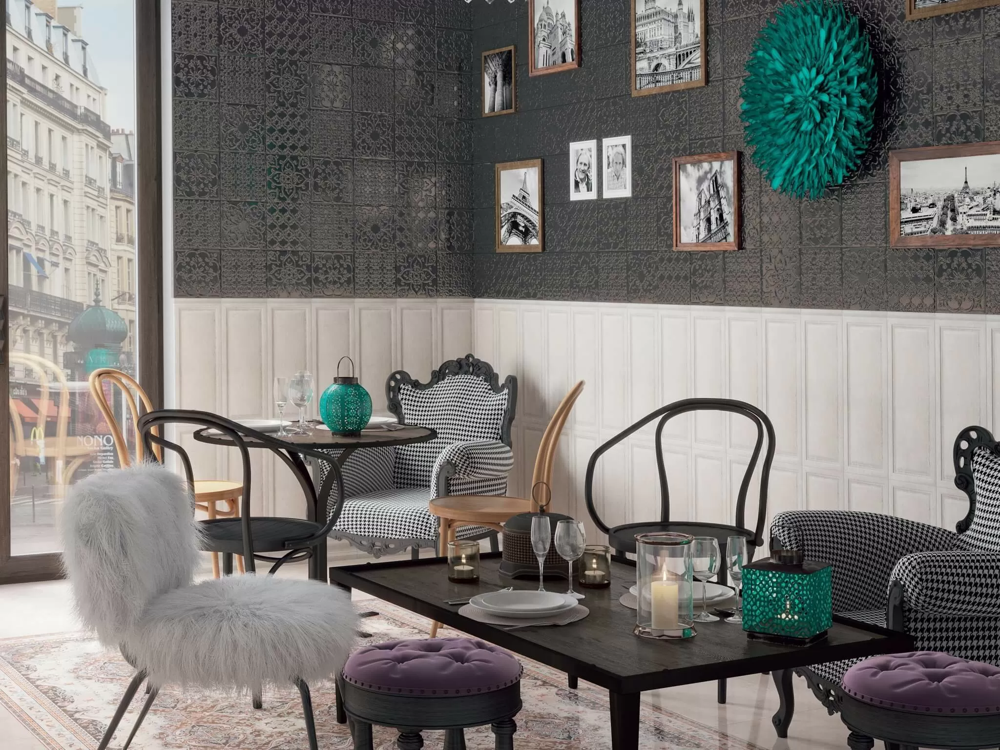 Керамическая плитка Камбон Kerama Marazzi