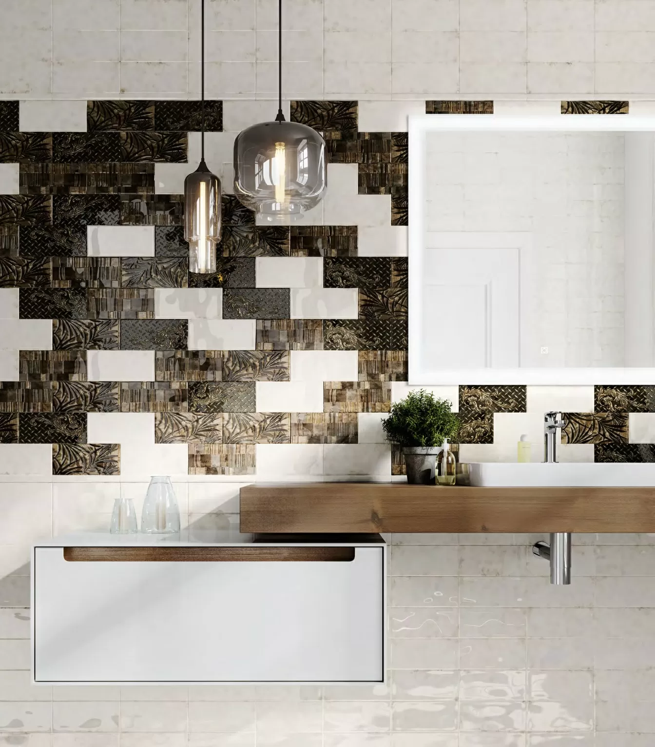 Керамическая плитка Сфорца Kerama Marazzi