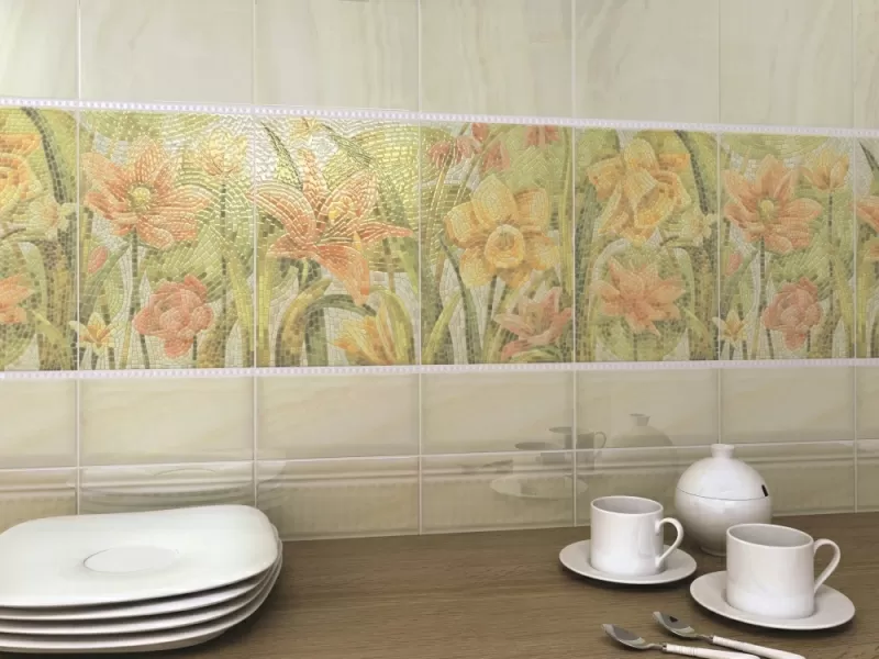 Керамическая плитка Летний сад Kerama Marazzi