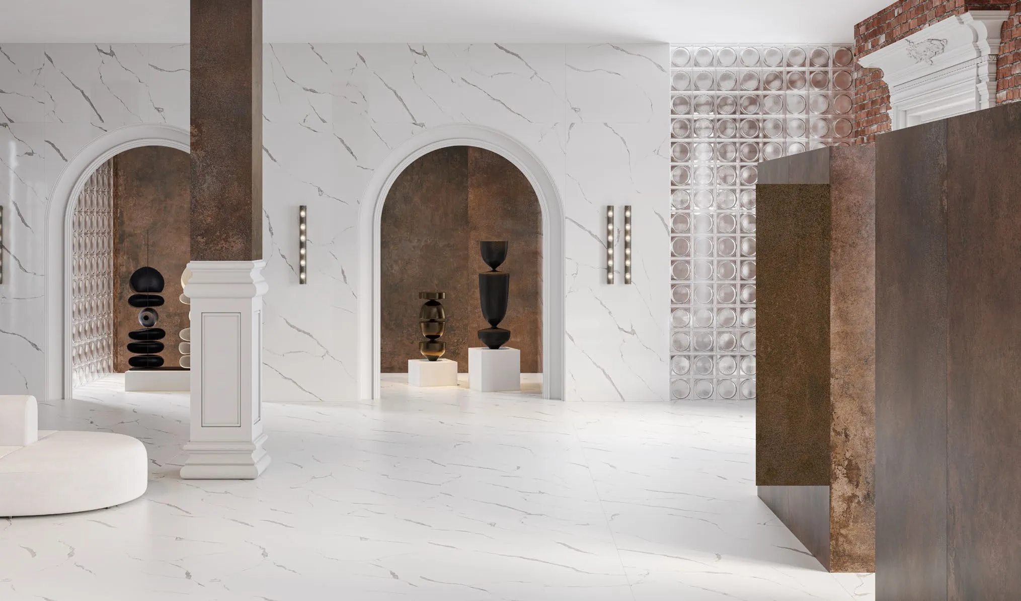 Керамогранит Статуарио Kerama Marazzi