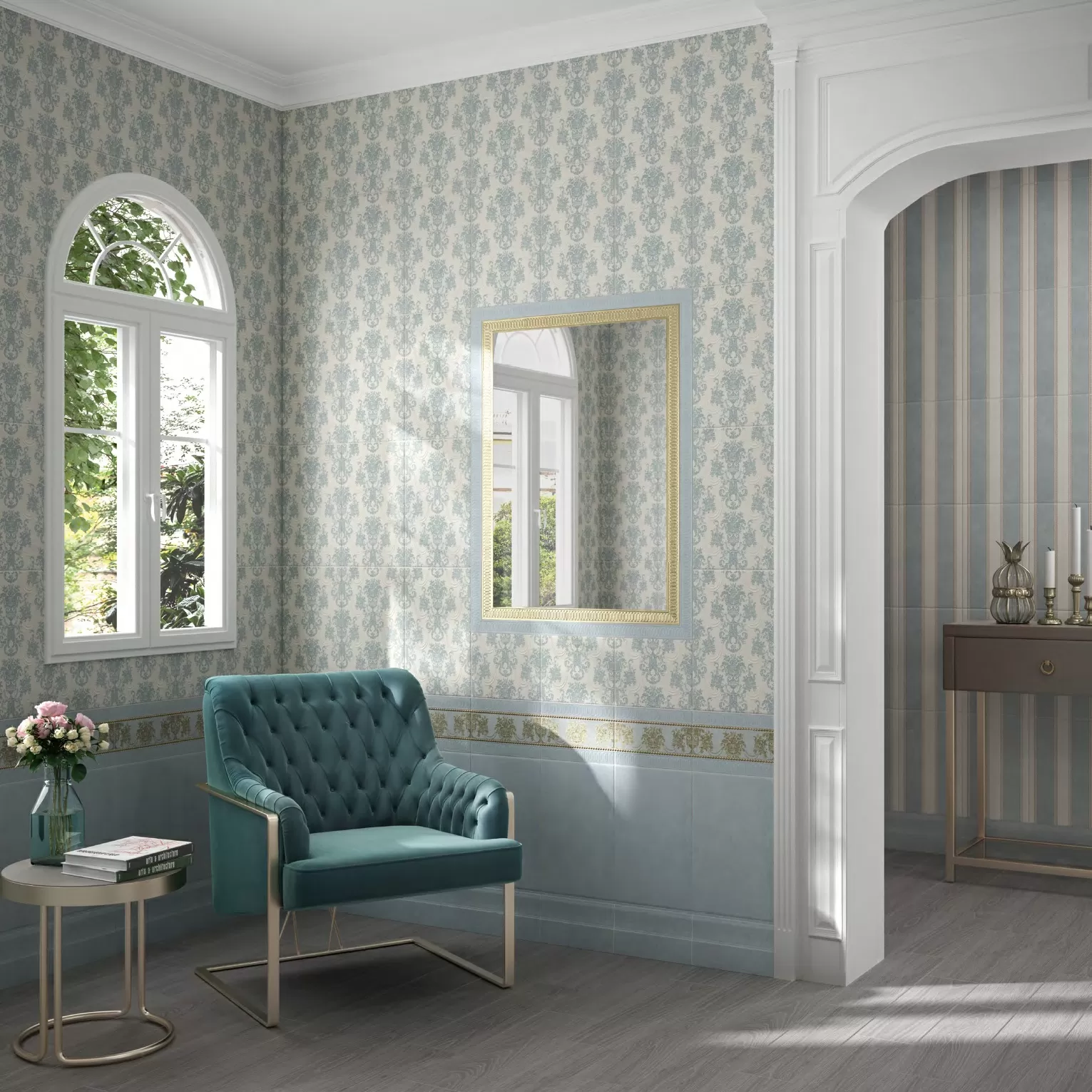 Керамическая плитка Борромео Kerama Marazzi