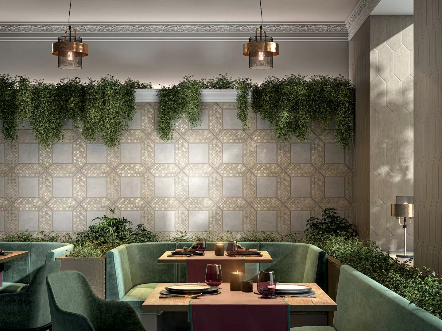 Плитка Монтиш Kerama Marazzi