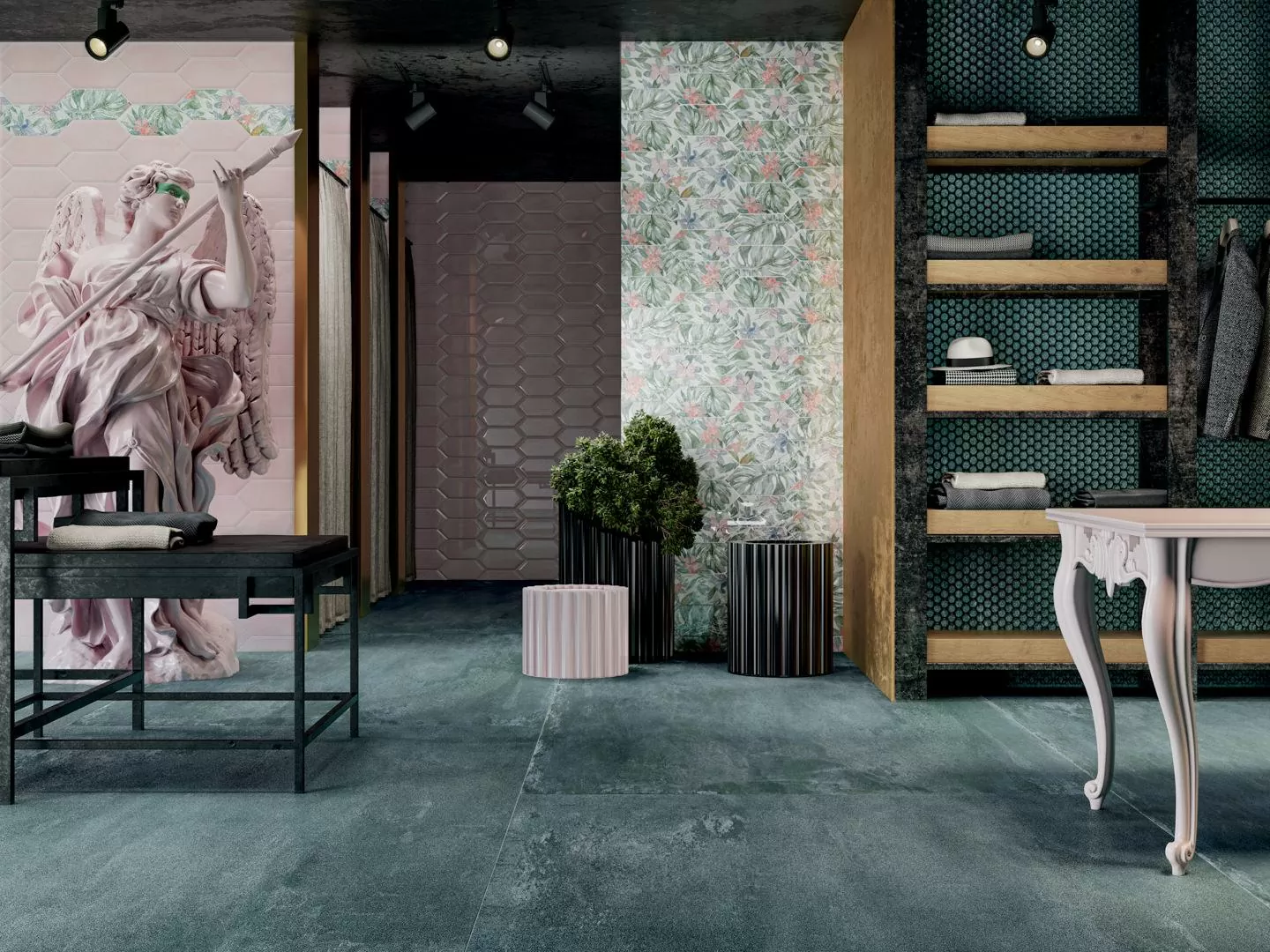 Плитка Фурнаш Kerama Marazzi