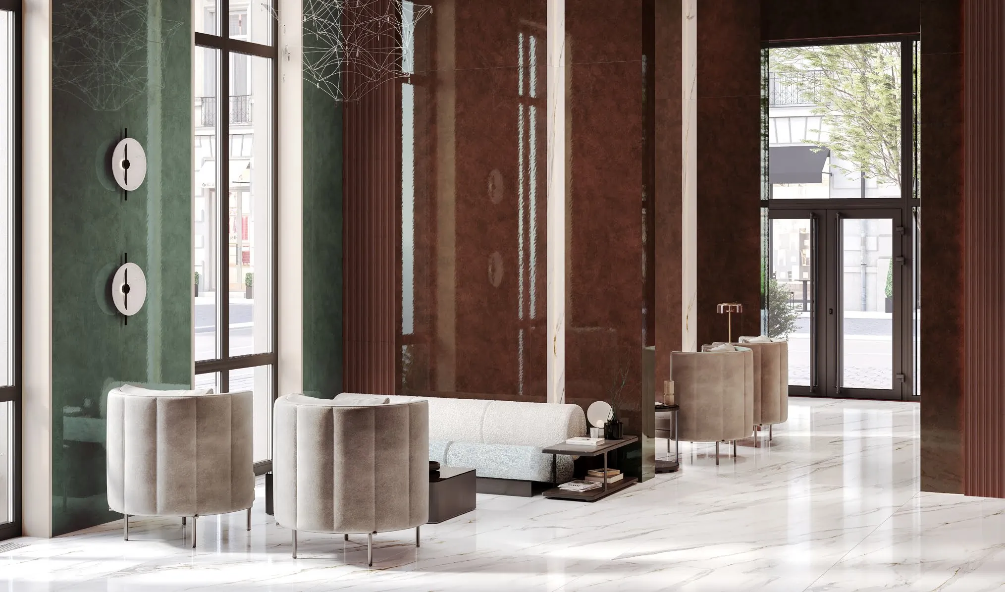 Керамогранит Майолика Kerama Marazzi