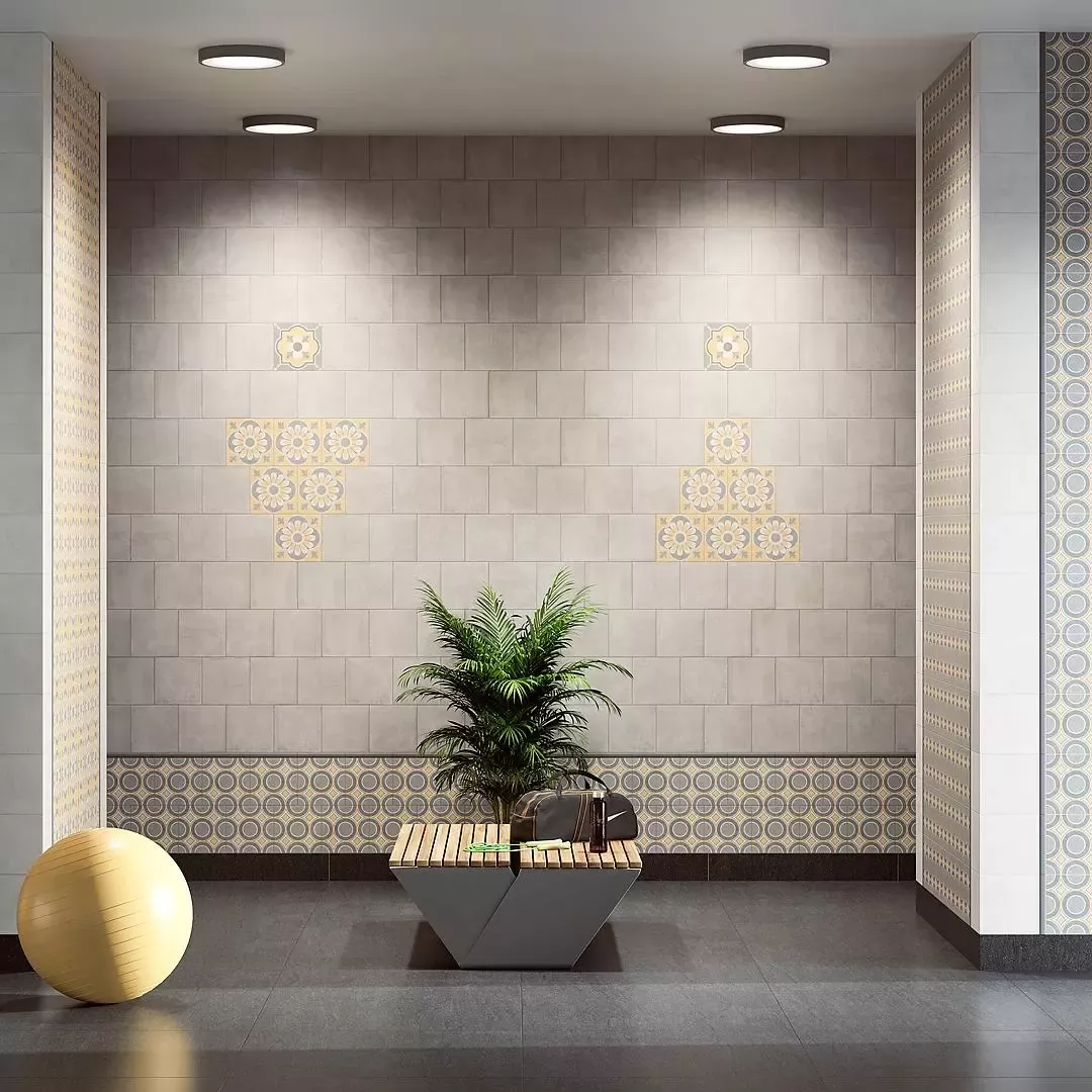 Плитка Эрмитаж Kerama Marazzi