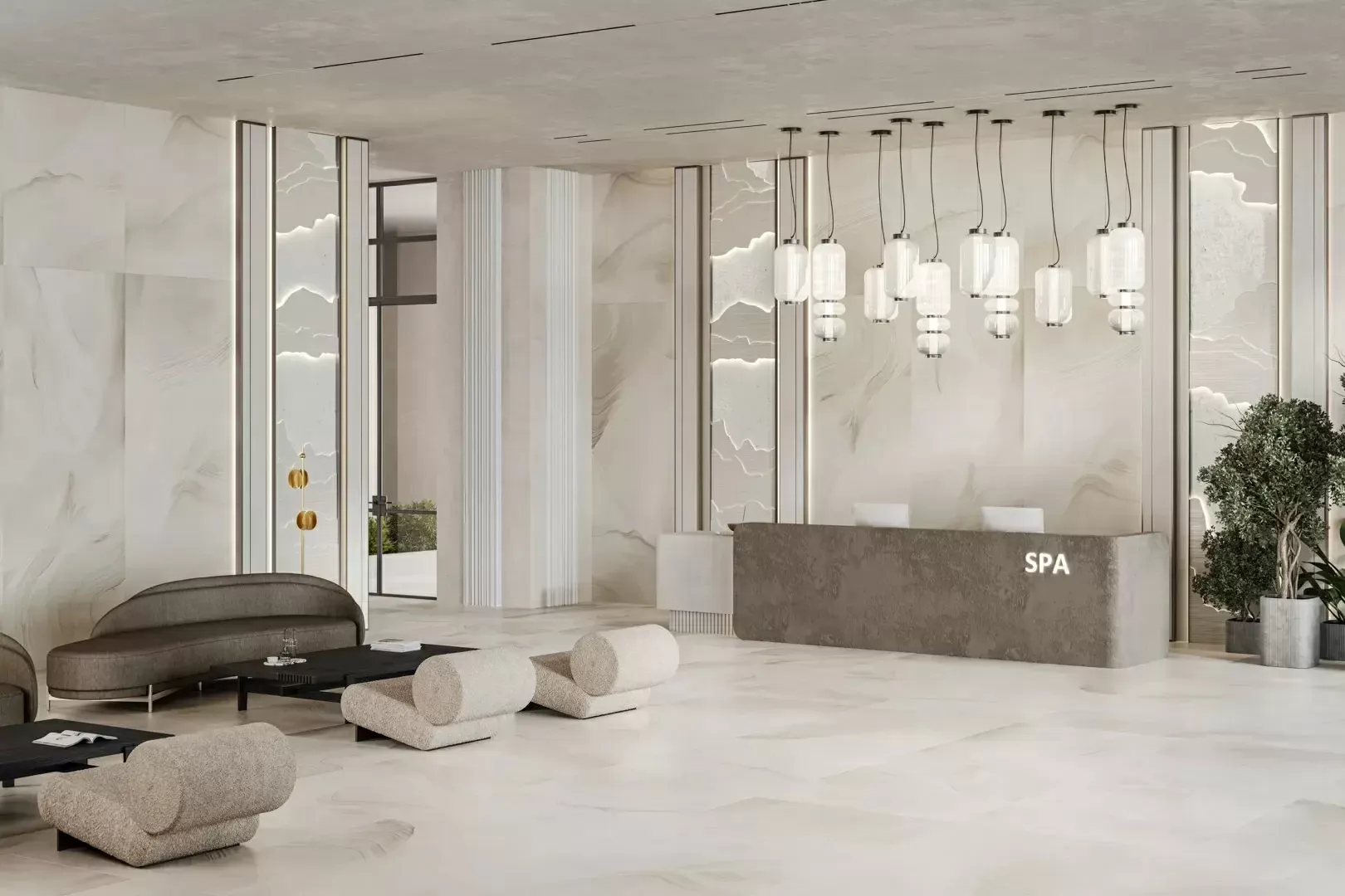 Керамогранит Дюна Kerama Marazzi