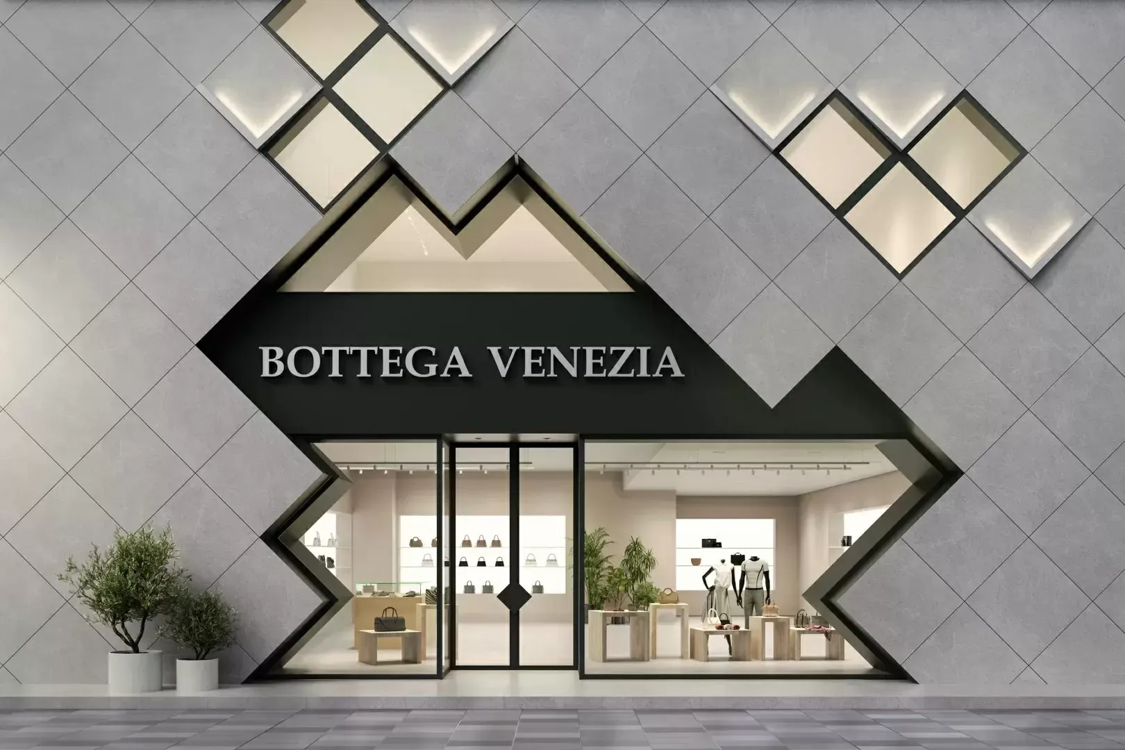 Керамогранит Базальт Kerama Marazzi