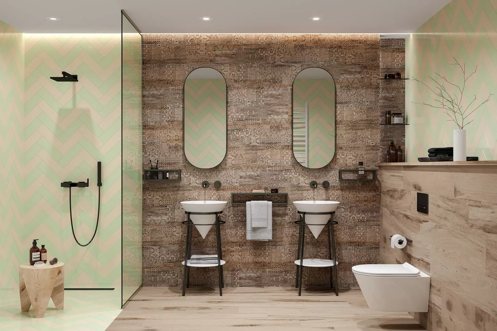 Керамогранит Pro Wood Kerama Marazzi