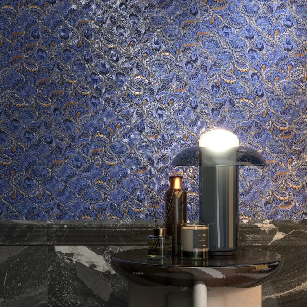 Плитка Арабески Венеция Kerama Marazzi