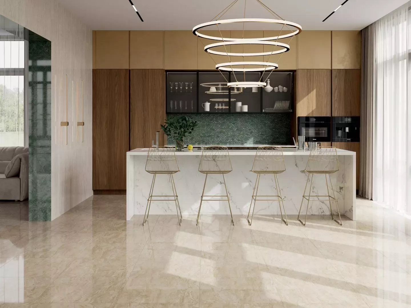 Керамогранит Эвора Kerama Marazzi