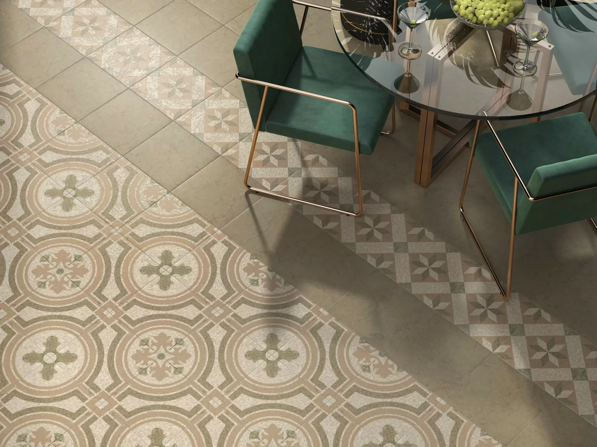 Плитка Кампионе Kerama Marazzi