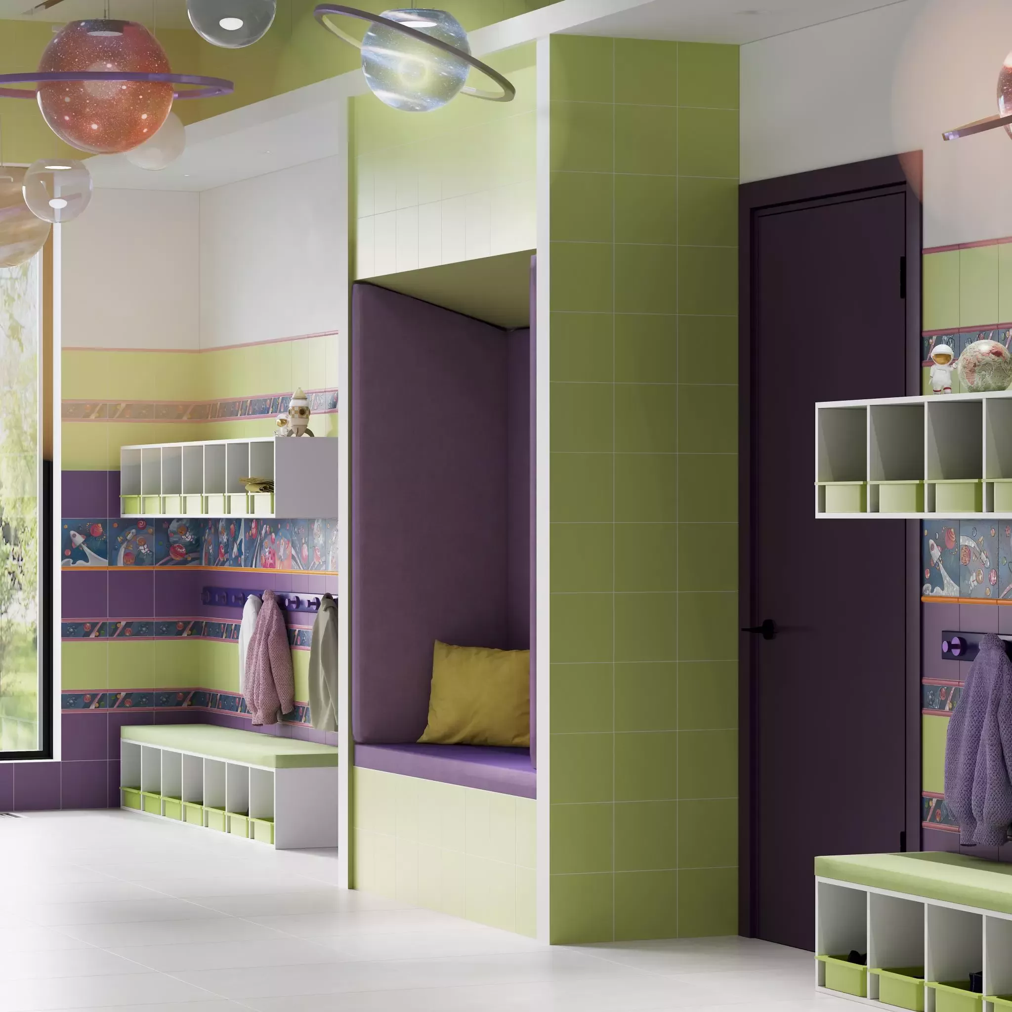 Плитка Космос Kerama Marazzi