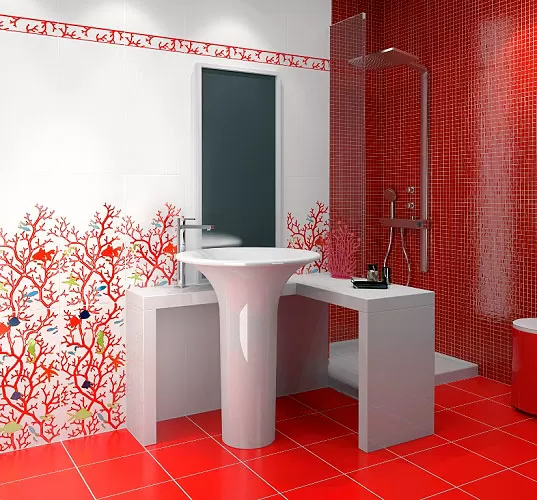 Керамическая плитка Коралловый риф Kerama Marazzi