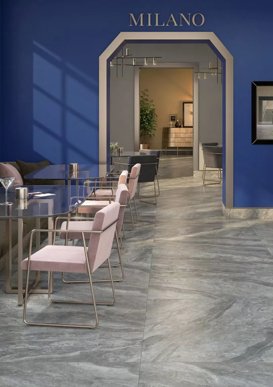 Керамогранит Гриджио Kerama Marazzi