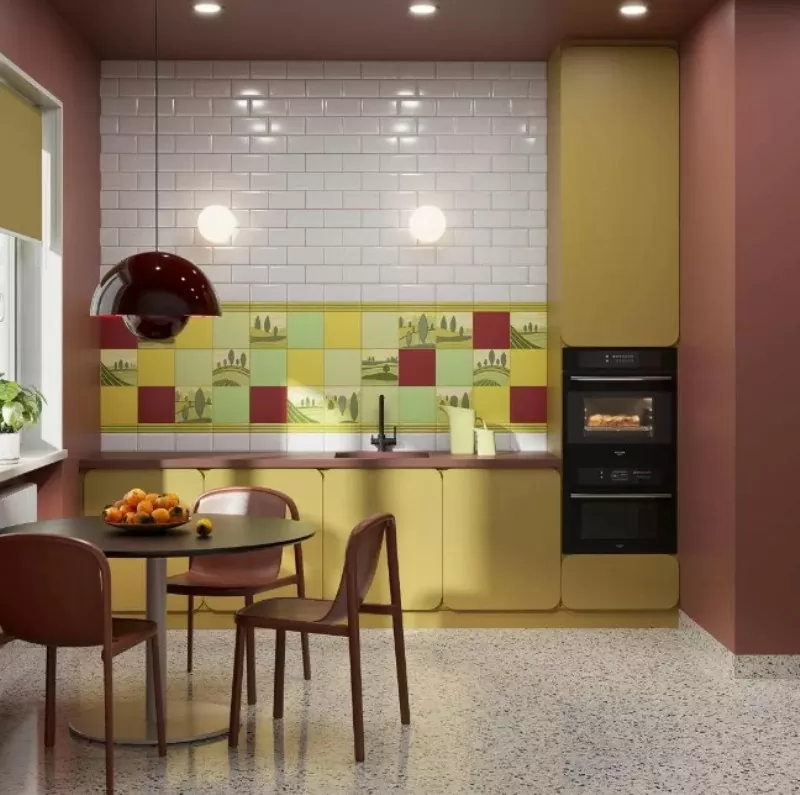 Плитка Бардини Kerama Marazzi