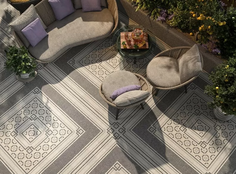Мозаика Про Лаймстоун Спакко Kerama Marazzi