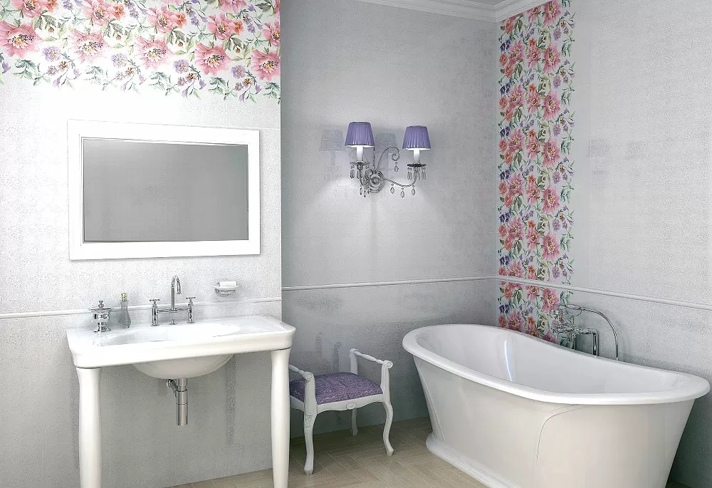 Керамическая плитка Сент-Джеймс парк Kerama Marazzi