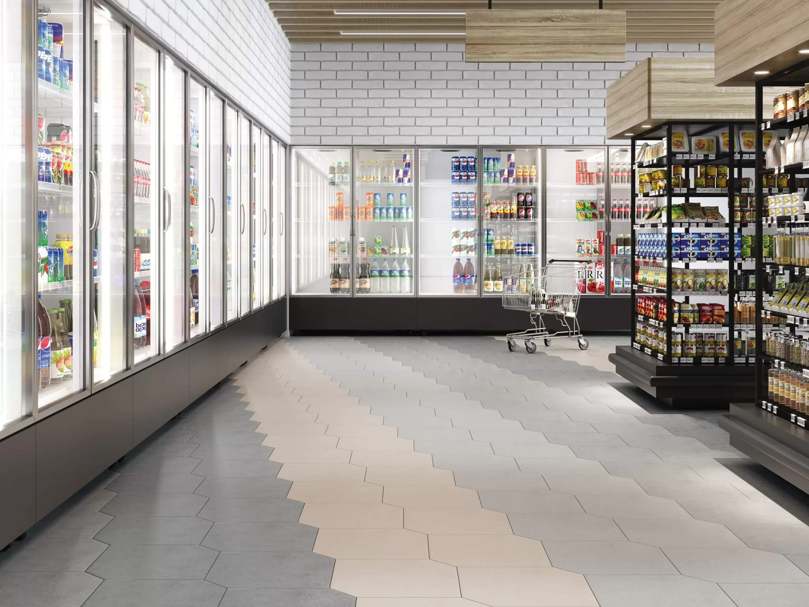 Керамогранит Про Плэйн Kerama Marazzi