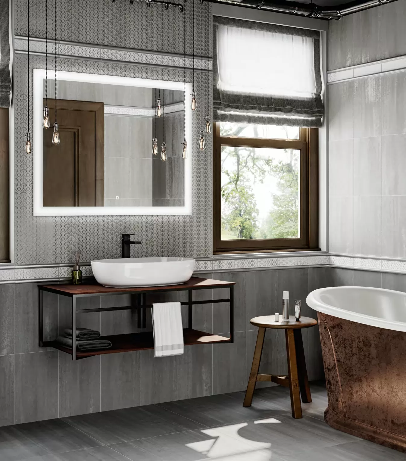 Керамическая плитка Ломбардиа Kerama Marazzi