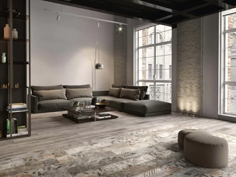 Керамогранит Антик Вуд Kerama Marazzi