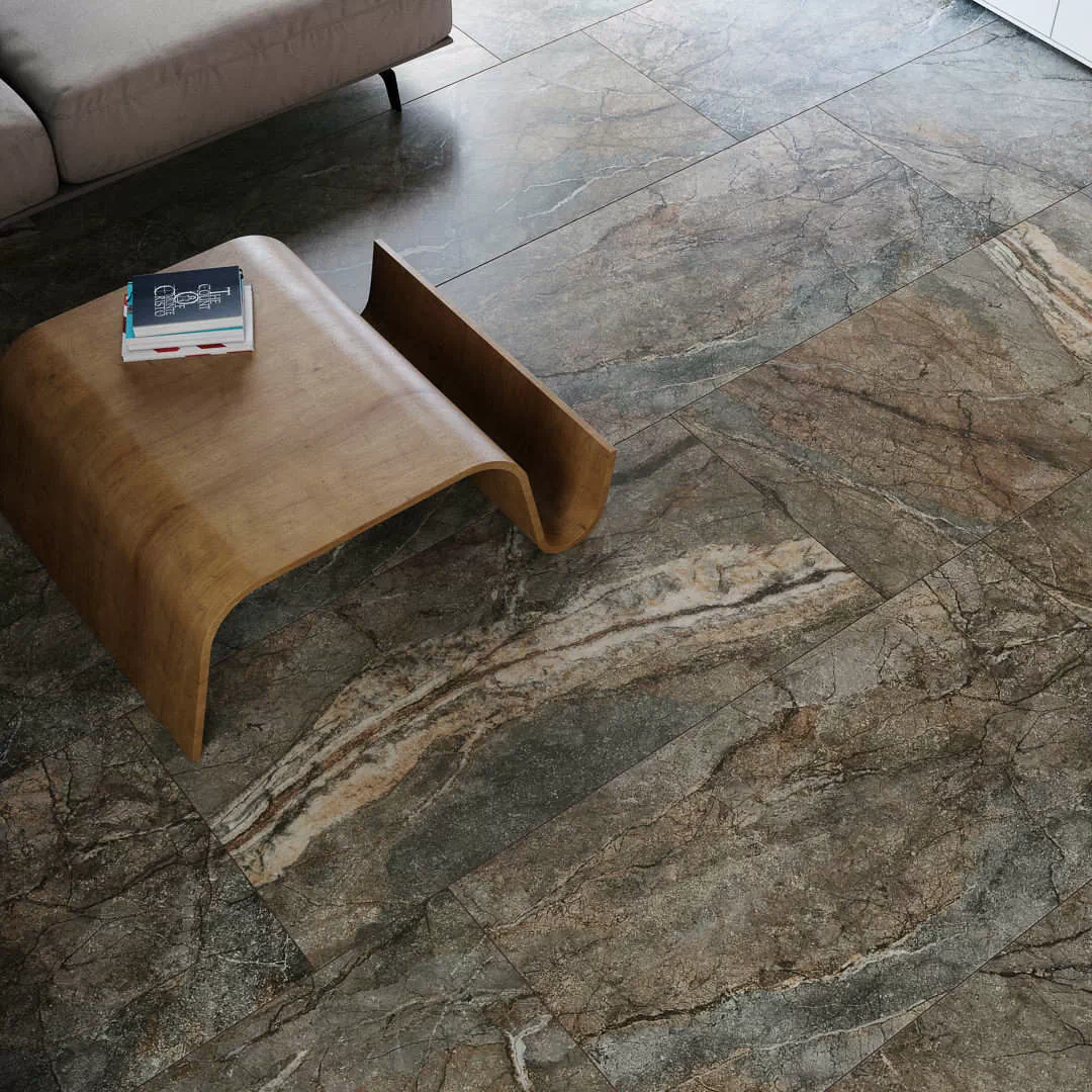 Керамогранит Сильвер Рут Kerama Marazzi