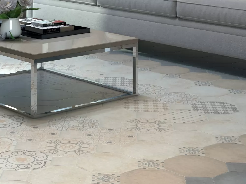 Керамогранит Пьяцетта Kerama Marazzi