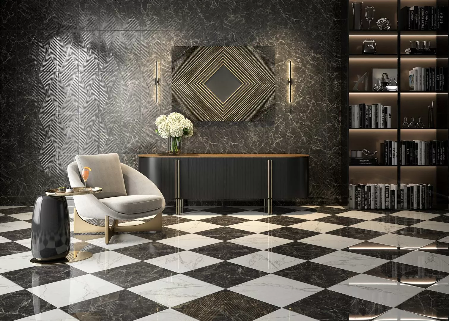 Плитка Коррер Kerama Marazzi
