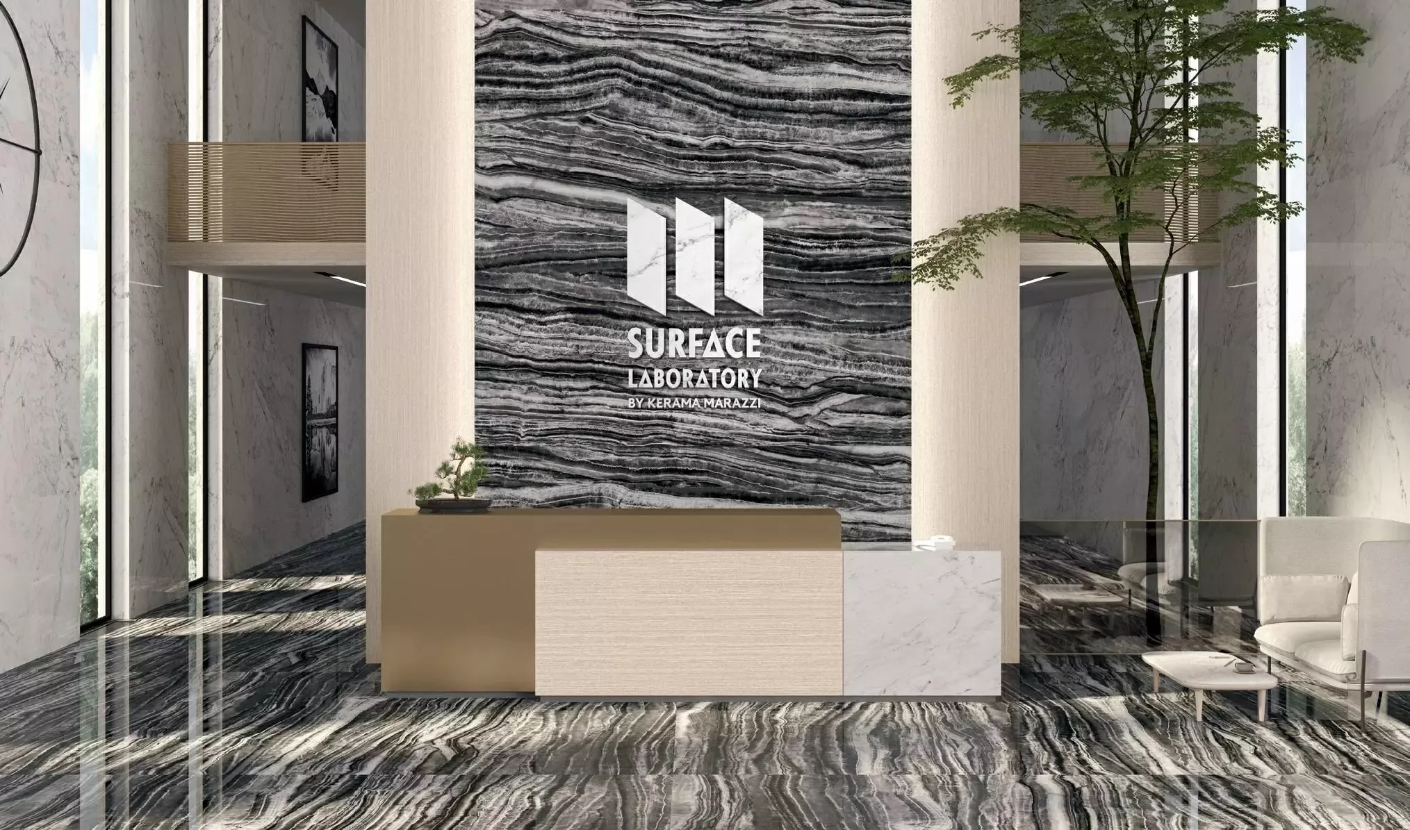 Керамогранит Gemma/Гемма Kerama Marazzi